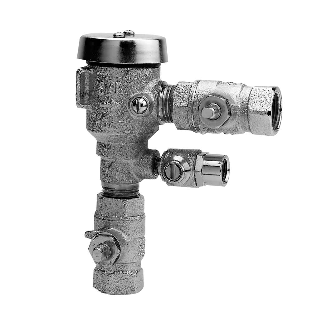 Fisher 14443 Vacuum Breaker w/ 1/2" Female Inlet & Outlet