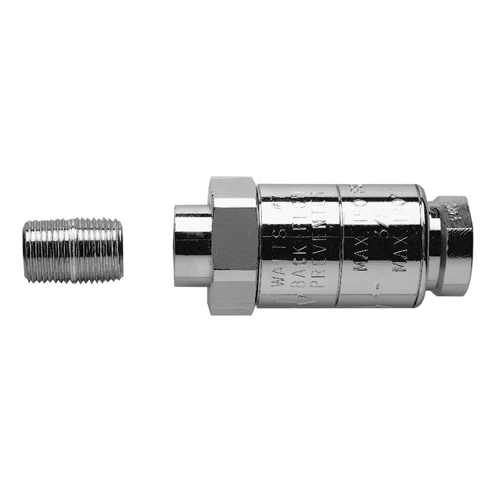 Fisher 2932-0002 Brass Back Flow Preventer