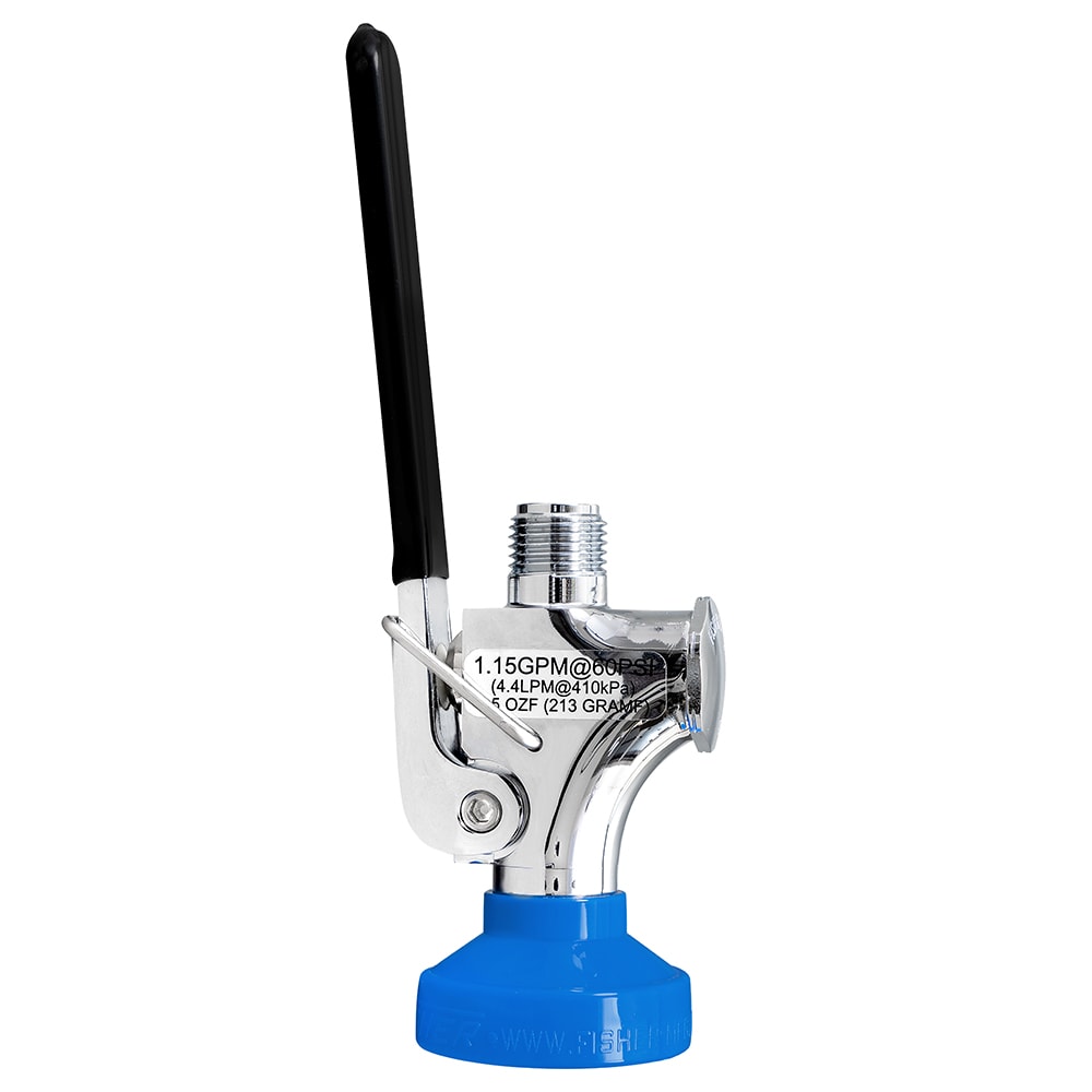 Fisher 2949 Pre-Rinse Spray Valve-  Low Lead