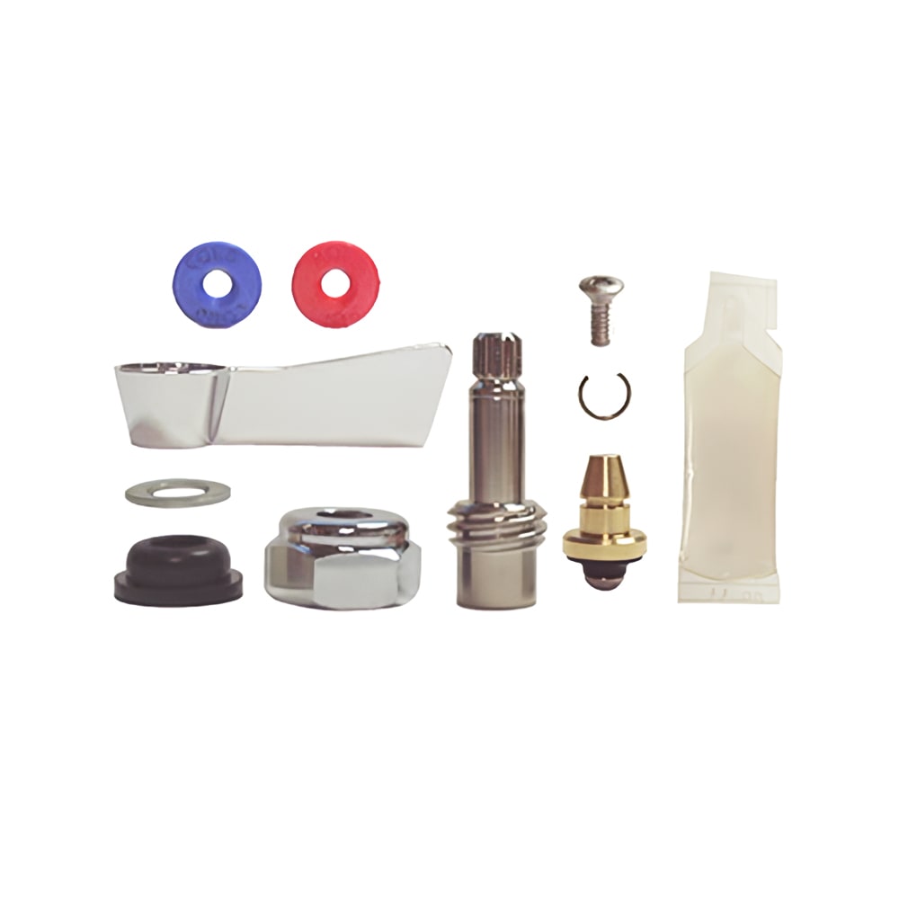 Fisher 3000-0000 Right Hand Swivel Stem Repair Kit, 1/2"