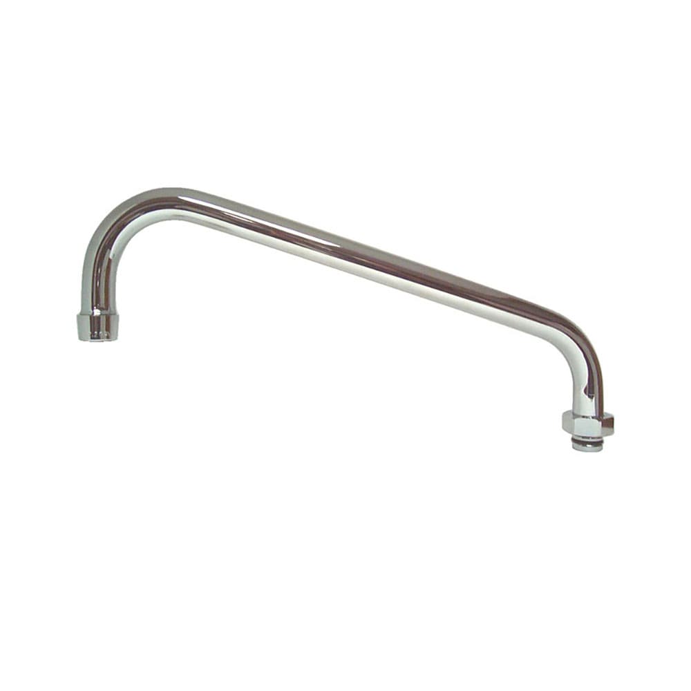 Fisher 3962 Swing Nozzle, 3" Rise, 10" Long