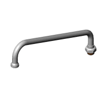 Fisher 3963 Replacement Swing Spout, 12" Reach thumbnail 2