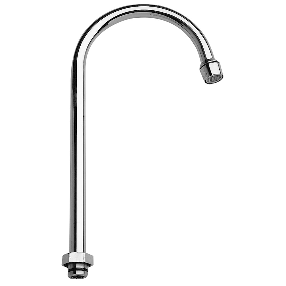 Fisher 3965 12" Gooseneck Replacement Spout -  Low Lead, Brass
