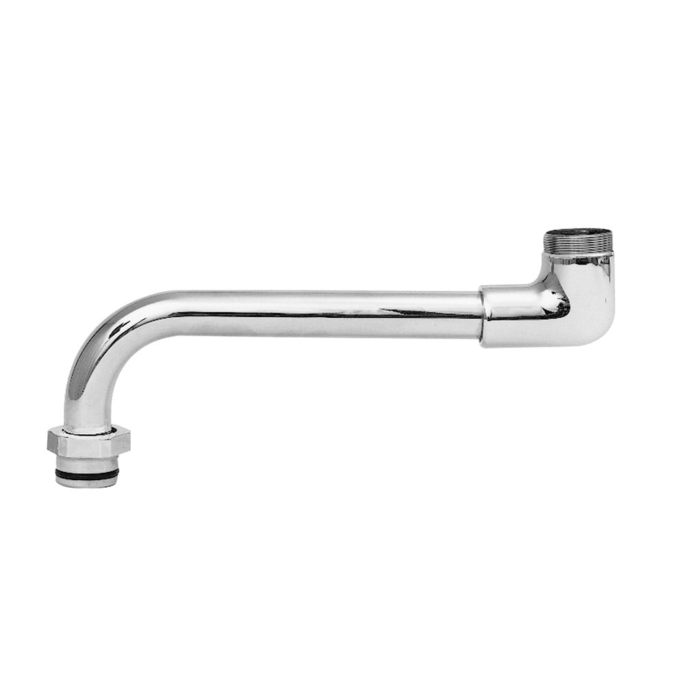 Fisher 5000-0003 10"  Double Jointed Swivel Spout, 3/4"