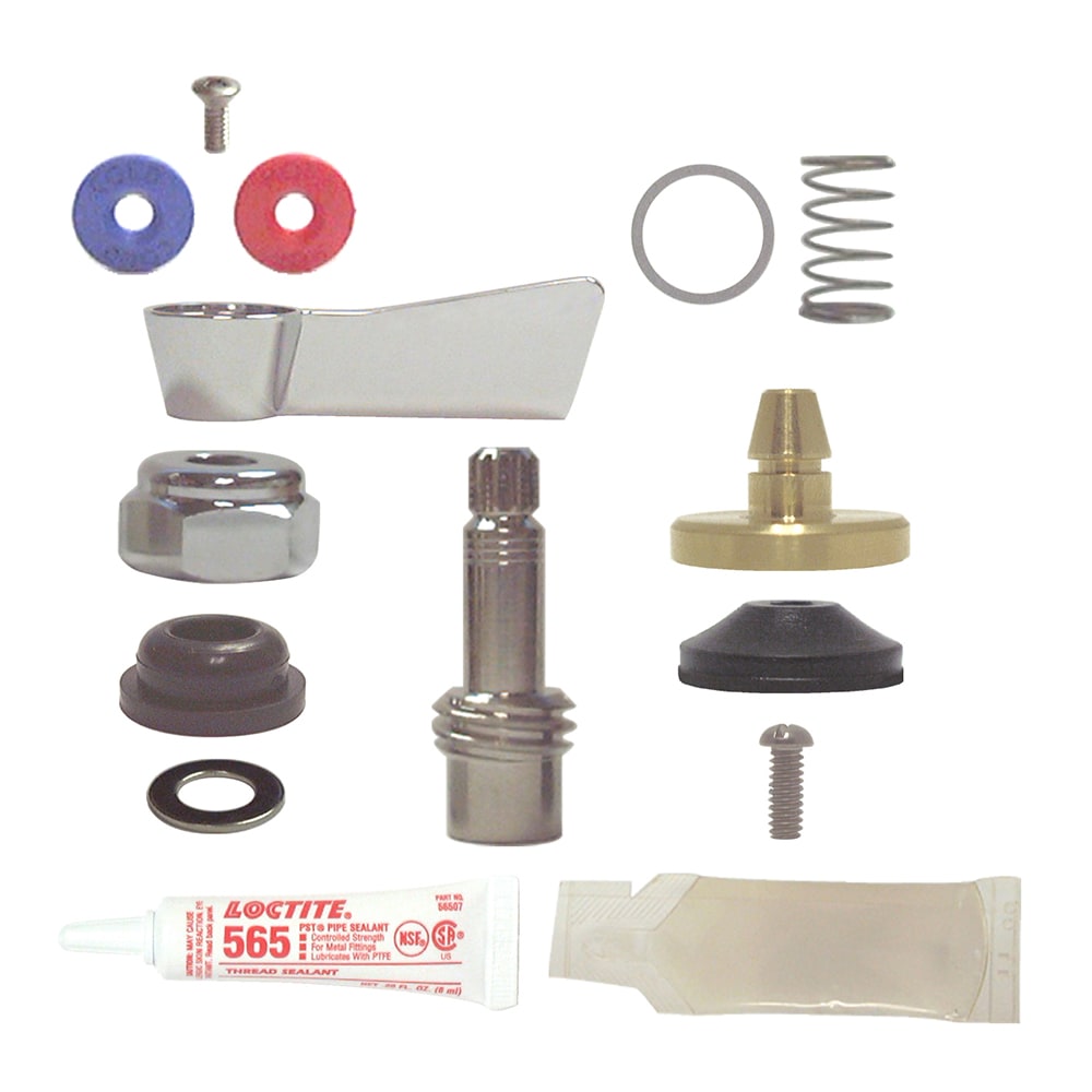 Fisher 5000-0012 Right Hand Stem Repair Kit, 3/4"