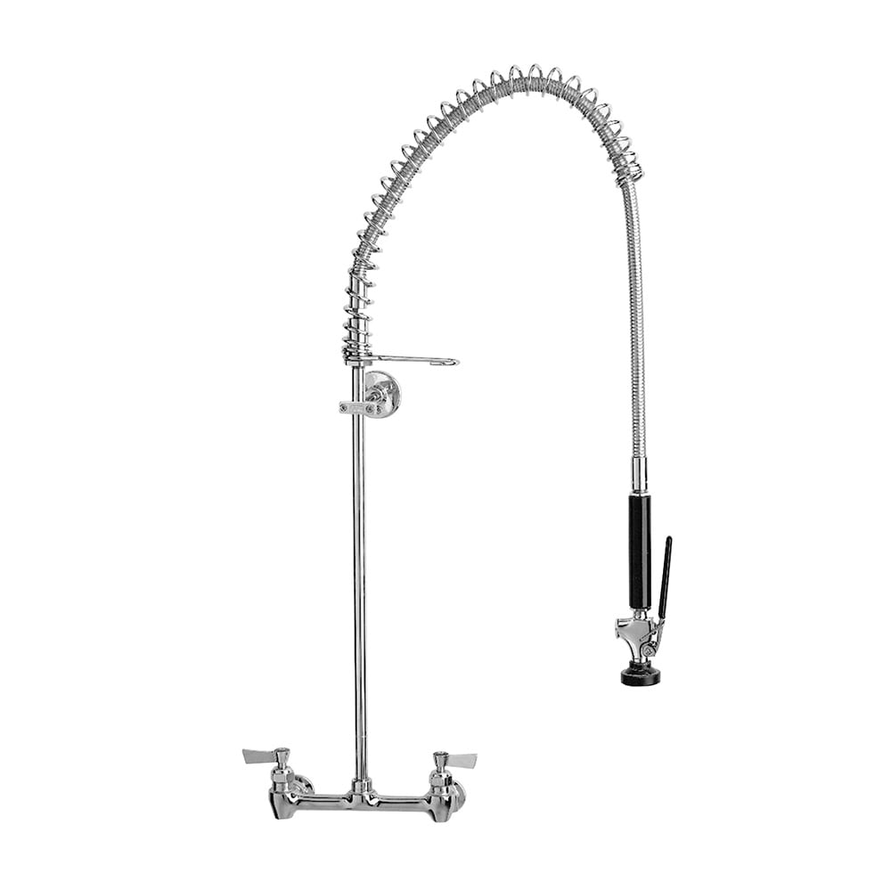 Fisher 53430 21" Pre Rinse Unit w/ 36" Hose - Stainless Steel