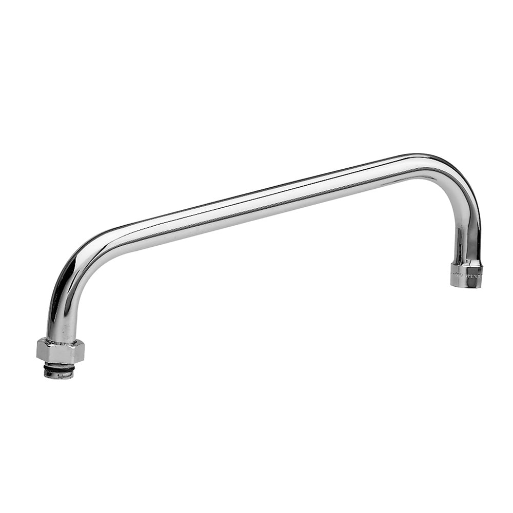 Fisher 54380 6" Swing Spout - Stainless Steel