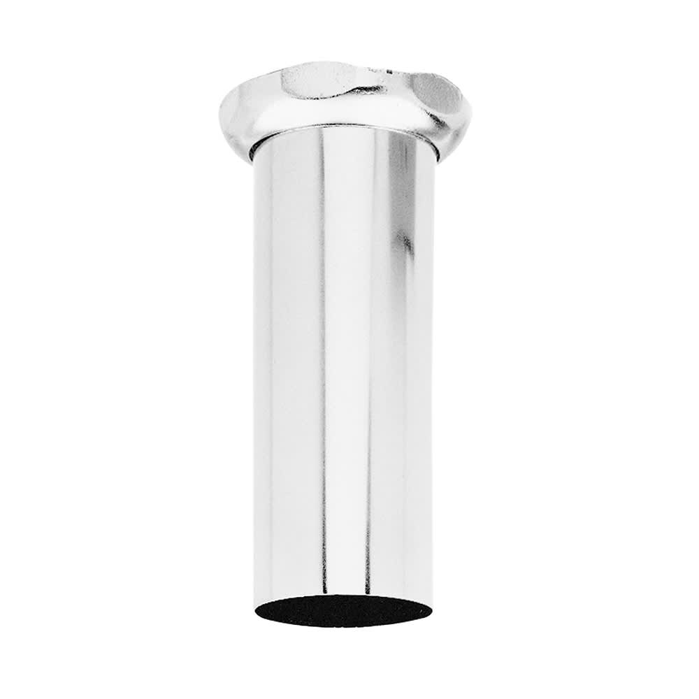 Fisher 6129 6" Tailpiece, Chrome Plated