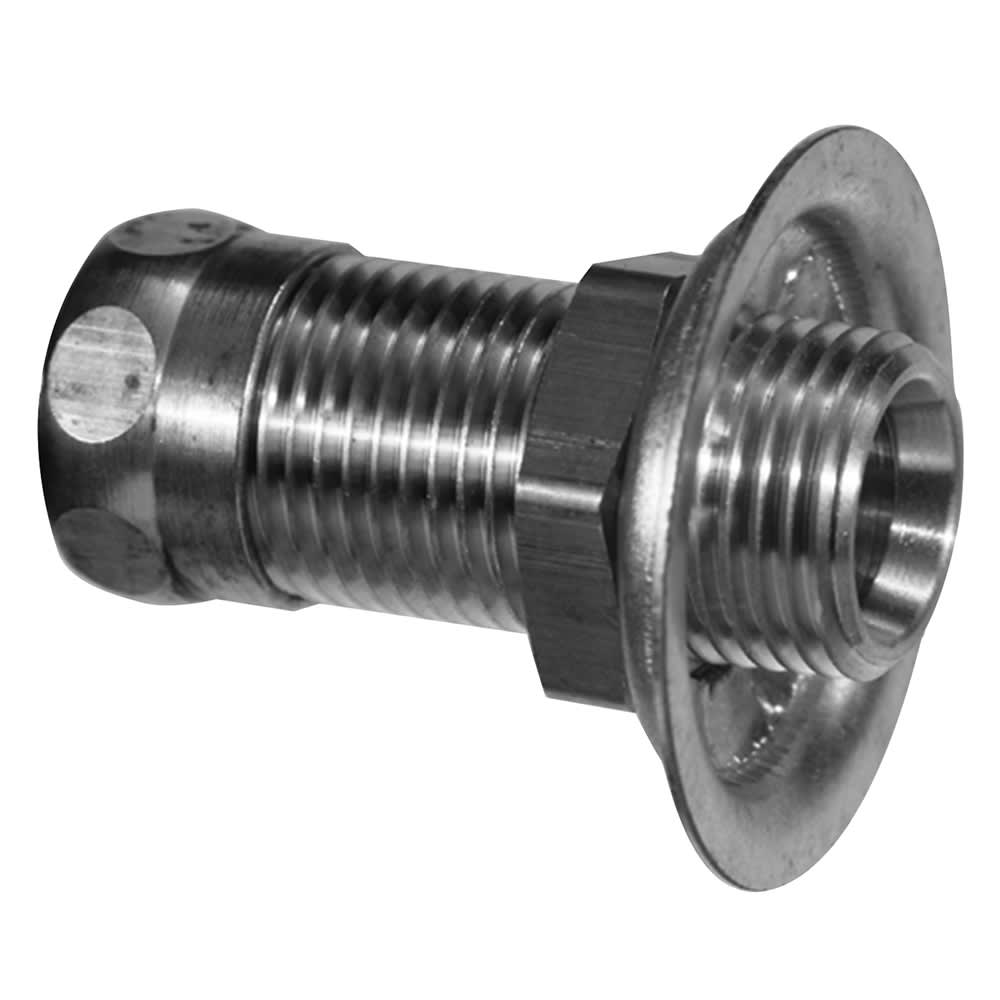 Fisher 64238 Supply Nipple Kit - 1/2" x 1 3/4", Brass