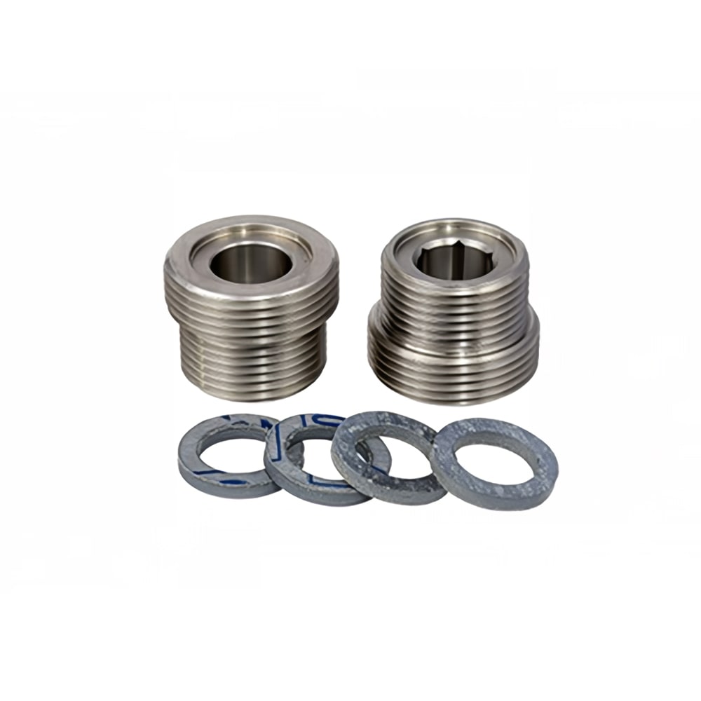 Fisher 70653 EZ Install Kit for 1/2" Splash Mount T&S, Chicago, and Krowne Faucets