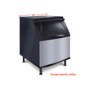 Koolaire K400 30" Ice Bin - 365 lbs thumbnail 2