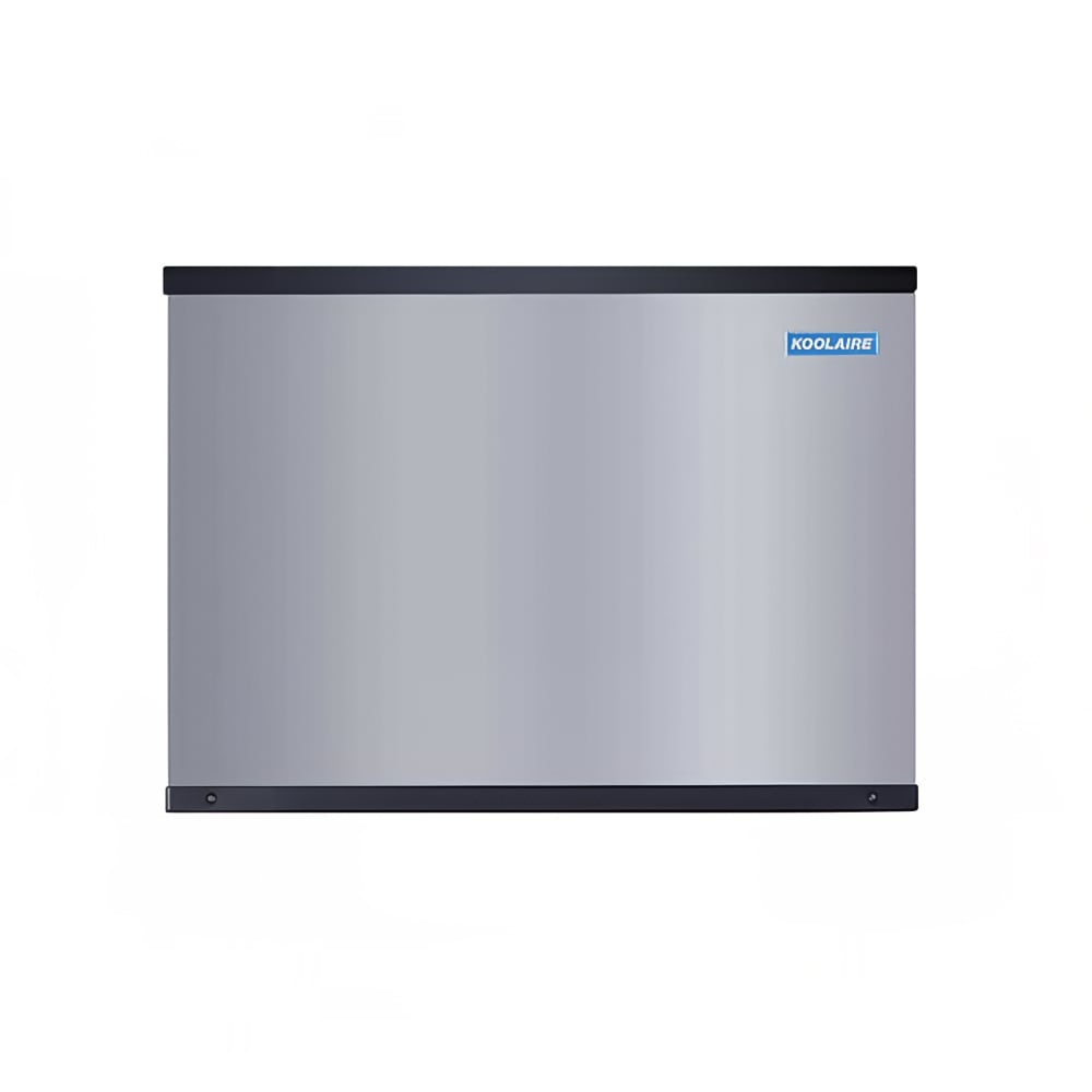 Koolaire KDT1000A 30" Ice Kube Full Cube Ice Machine Head - 890 lb/24 hr, Air Cooled, 208-230v/1ph