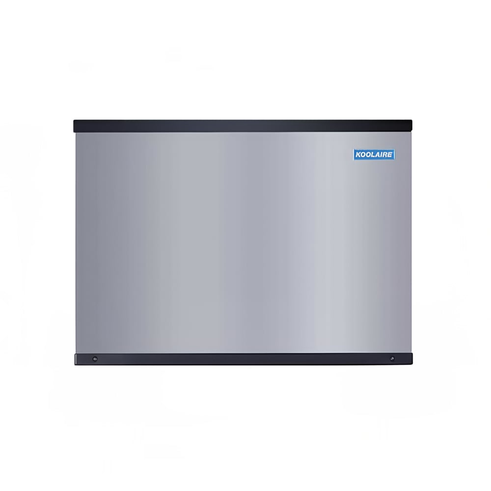 Koolaire KYT0300A 30" Ice Kube Half Cube Ice Machine Head - 330 lb/24 hr, Air Cooled, 115v/1ph