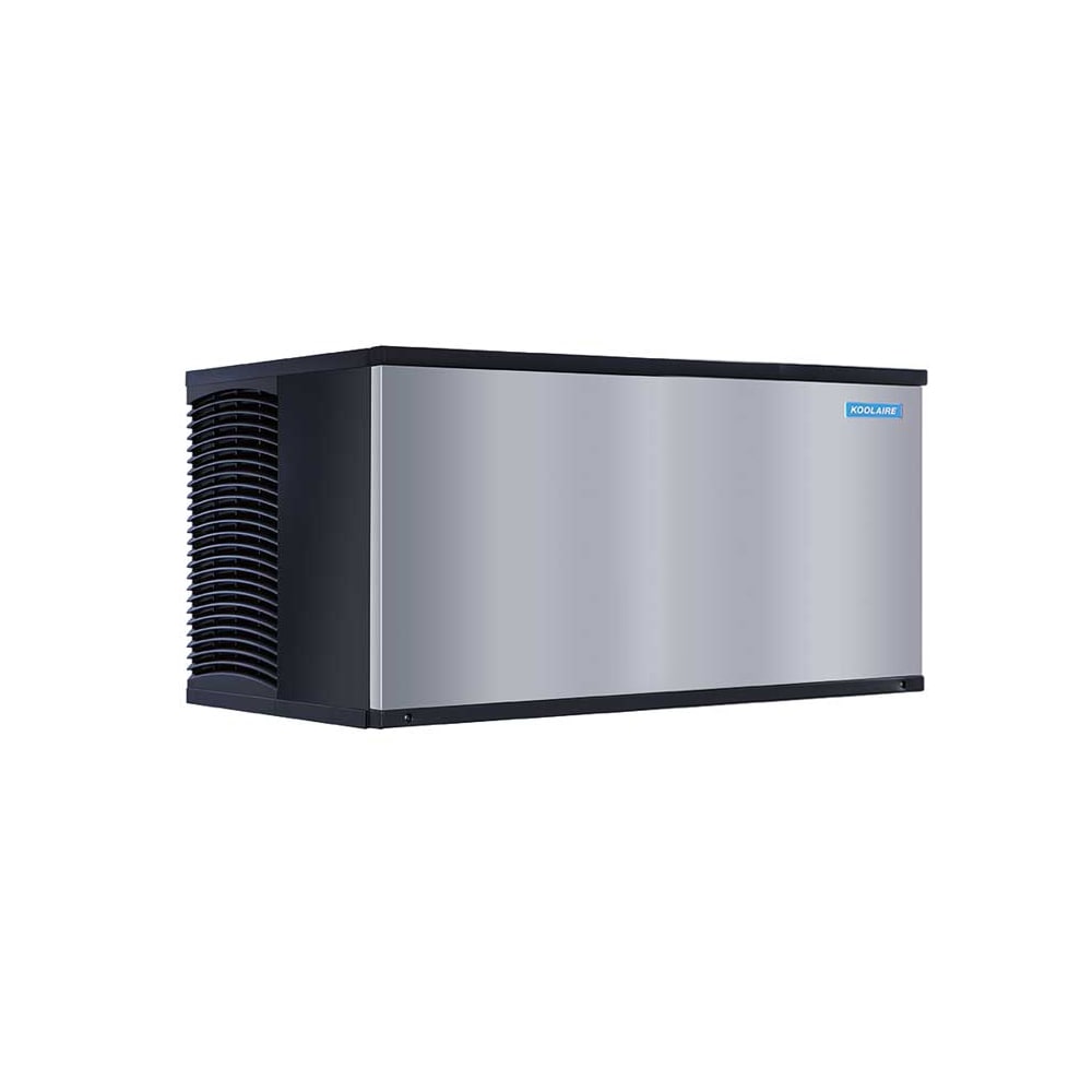 Koolaire KYT1700W 48" Ice Kube Half Cube Ice Machine Head - 1555 lb/24 hr, Water Cooled, 208-230v/1ph