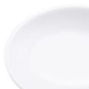 Elite Global Solutions 5 3/8" Melamine Soup Spoon, White (020-3-W) thumbnail 5