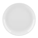 Elite Global Solutions 10 1/4" Round Melamine Dinner Plate, White (B1014R-W) thumbnail 3