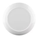 Elite Global Solutions 10 1/4" Round Melamine Dinner Plate, White (B1014R-W) thumbnail 5