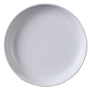 Elite Global Solutions 10 1/4" Round Melamine Dinner Plate, Chocolate/White (B1025R2T-WS/CH) thumbnail 3