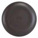 Elite Global Solutions 10 1/4" Round Melamine Dinner Plate, Chocolate/White (B1025R2T-WS/CH) thumbnail 6