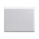 Elite Global Solutions 3 3/4"D Half Size Food Pan (B12125-W) thumbnail 4