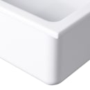 Elite Global Solutions 3 3/4"D Half Size Food Pan (B12125-W) thumbnail 5