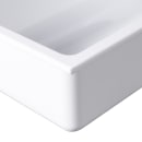 Elite Global Solutions 3 3/4"D Third Size Food Pan (B13125-W) thumbnail 5