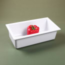 Elite Global Solutions 3 3/4"D Third Size Food Pan (B13125-W) thumbnail 9