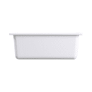 Elite Global Solutions 3 3/4"D Quarter Size Food Pan (B14106-W) thumbnail 3