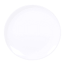 Elite Global Solutions 14" Round Melamine Dinner Plate, White (B14-W) thumbnail 2