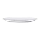 Elite Global Solutions 14" Round Melamine Dinner Plate, White (B14-W) thumbnail 3