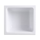Elite Global Solutions 3 3/4"D Sixth Size Food Pan (B16375-W) thumbnail 2
