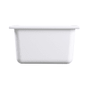 Elite Global Solutions 3 3/4"D Sixth Size Food Pan (B16375-W) thumbnail 3