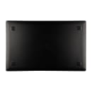 Elite Global Solutions 20 3/4" x 12 3/4" Rectangular Kobe Tray - Melamine, Black/Gold (B177208-GLDB) thumbnail 4