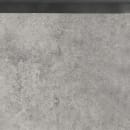 Elite Global Solutions 12 5/8" x 6 7/8" Rectangular Kobe Tray - Melamine, Black/Silver (B179128-SLVB) thumbnail 5