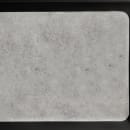 Elite Global Solutions 20 3/4" x 6 3/8" Rectangular Kobe Tray - Melamine, Black/Silver (B180208-SLVB) thumbnail 5