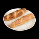 Elite Global Solutions 8" Round Melamine Salad Plate, Eggshell (B182080-ESS) thumbnail 6