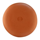 Elite Global Solutions 8" Round Melamine Salad Plate, Sunburn Terra Cotta (B182080-STCS) thumbnail 3