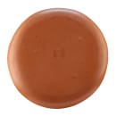 Elite Global Solutions 10 3/4" Round Melamine Dinner Plate, Sunburn Terra Cotta (B182106-STCS) thumbnail 3