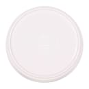 Elite Global Solutions 5 1/4" Round Melamine Monet Plate - Indigo Blue (B190053-IB) thumbnail 4