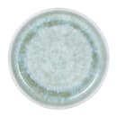 Elite Global Solutions 5 1/4" Round Melamine Monet Plate - Sea Moss (B190053-SM) thumbnail 2