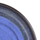 Elite Global Solutions 8" Round Melamine Monet Plate - Cobalt (B190080-CD) thumbnail 5