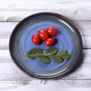 Elite Global Solutions 8" Round Melamine Monet Plate - Cobalt (B190080-CD) thumbnail 6