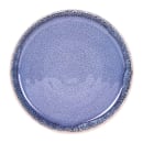 Elite Global Solutions 8" Round Melamine Monet Plate - Indigo Blue (B190080-IB) thumbnail 2