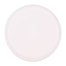 Elite Global Solutions 8" Round Melamine Monet Plate - Indigo Blue (B190080-IB) thumbnail 4