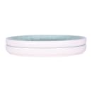 Elite Global Solutions 8" Round Melamine Monet Plate - Sea Moss (B190080-SM) thumbnail 7