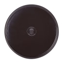 Elite Global Solutions 10 5/8" Round Melamine Monet Plate - Cobalt (B190106-CD) thumbnail 4