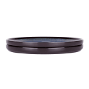 Elite Global Solutions 10 5/8" Round Melamine Monet Plate - Cobalt (B190106-CD) thumbnail 7