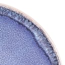 Elite Global Solutions 10 5/8" Round Melamine Monet Plate - Indigo Blue (B190106-IB) thumbnail 5