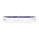 Elite Global Solutions 10 5/8" Round Melamine Monet Plate - Indigo Blue (B190106-IB) thumbnail 6