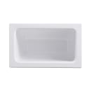 Elite Global Solutions 3 3/4"D Ninth Size Food Pan (B1974-W) thumbnail 2